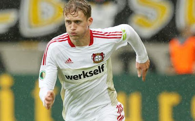Andre Schurrle - Leverkusen (1)