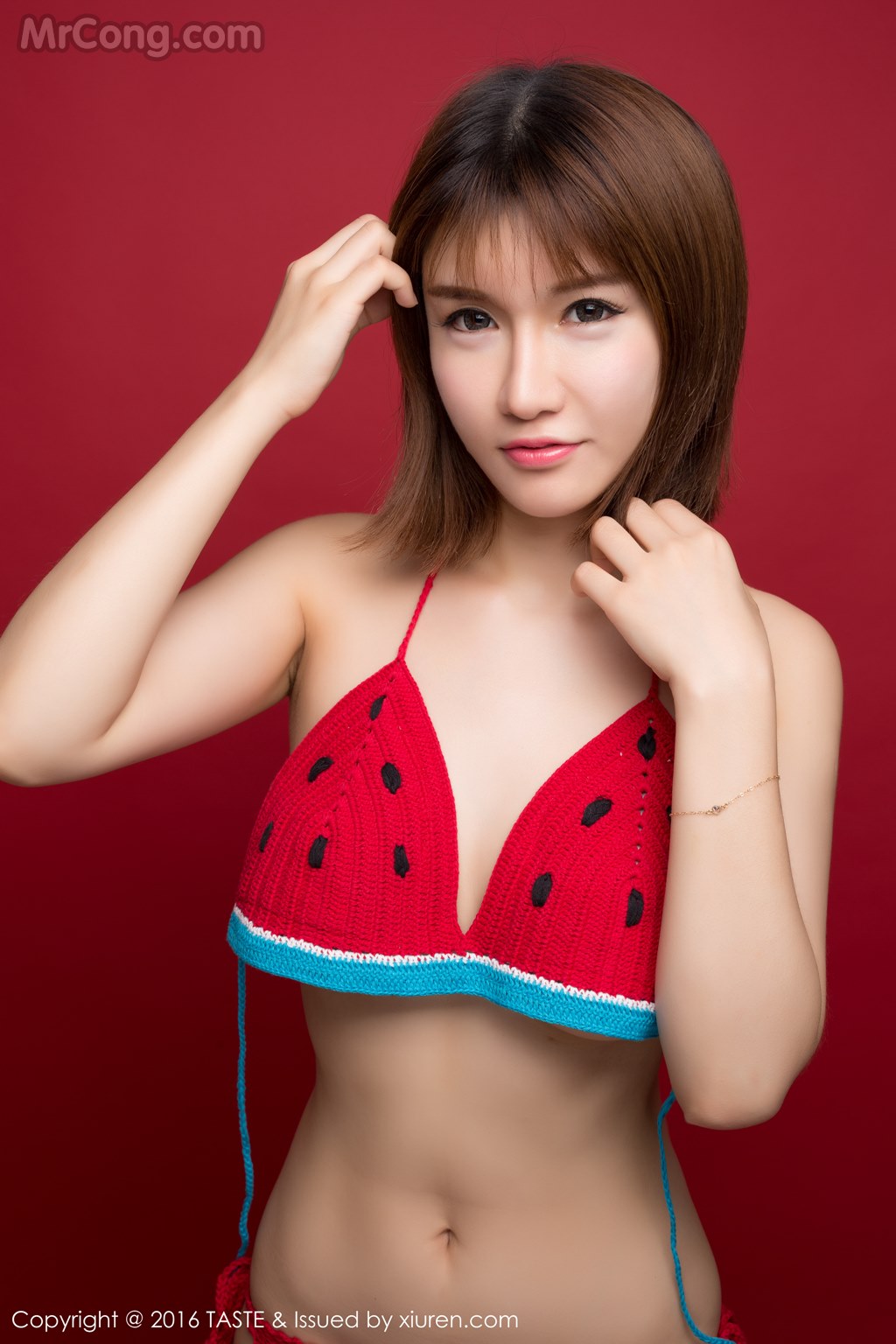 TASTE Vol.029: Model Aojiao Meng Meng (K8 傲 娇 萌萌 Vivian) (40 photos) photo 2-17