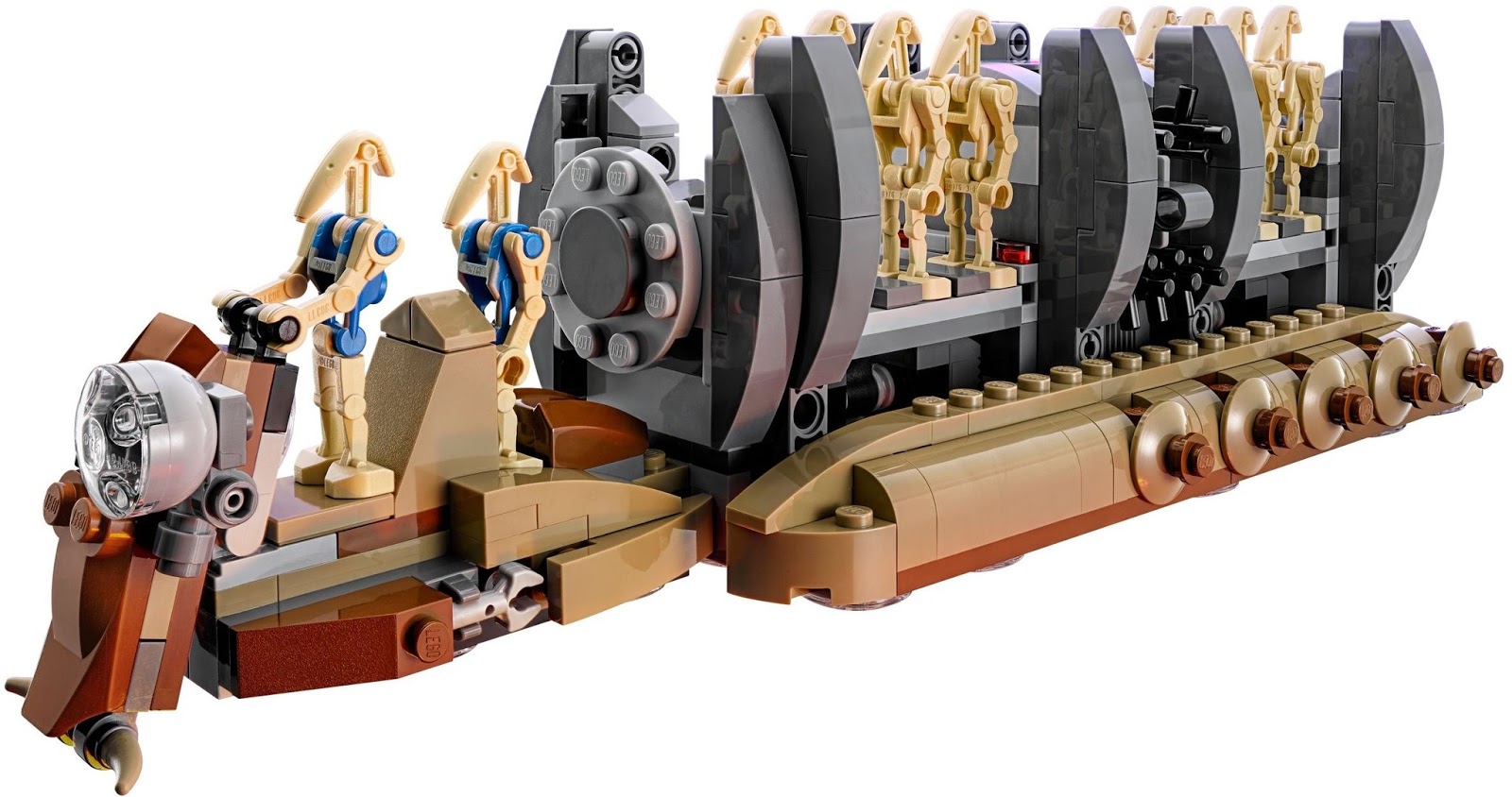 star wars 75085