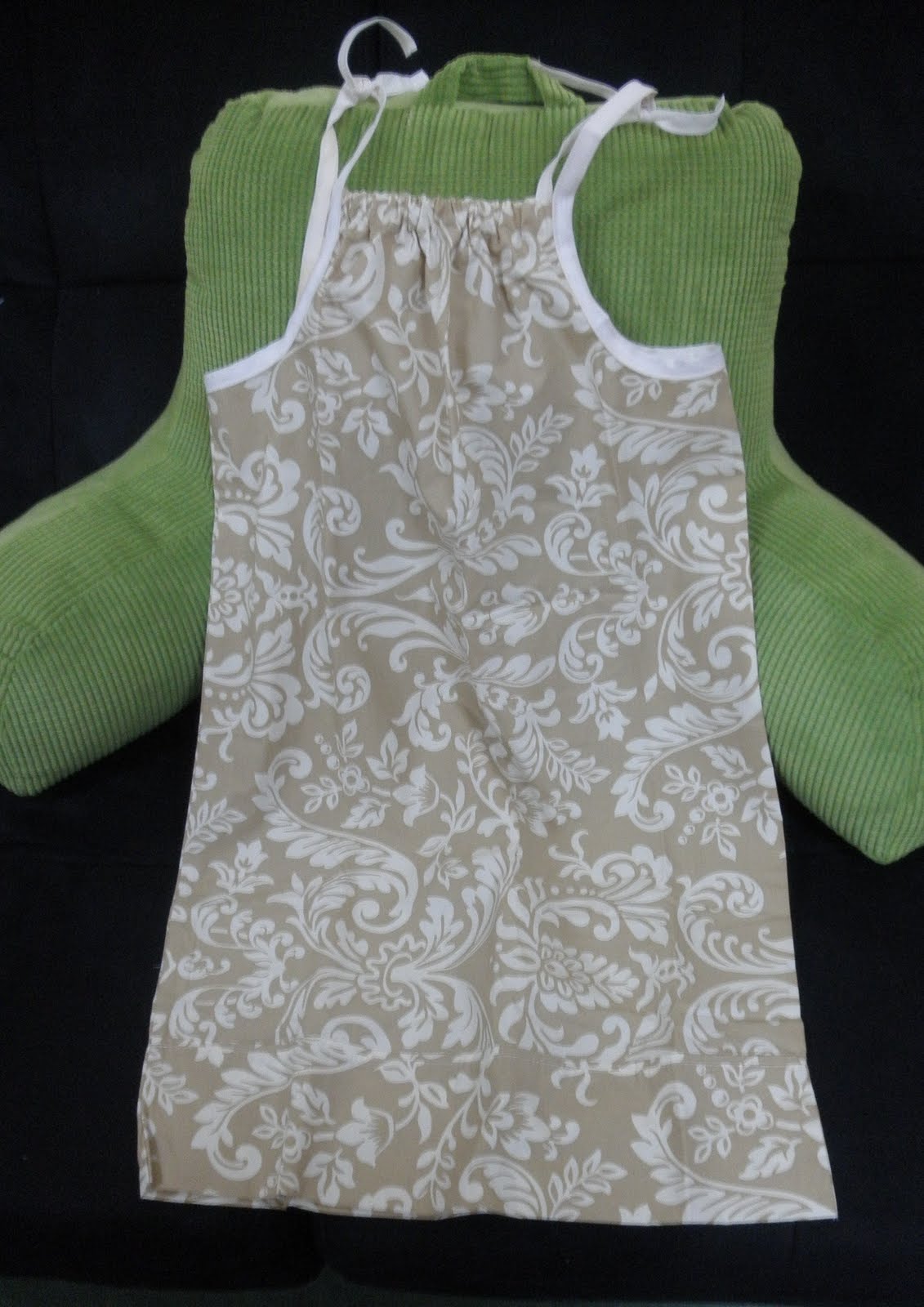 Sew Divertimento Pillowcase Dress Dress A Girl Around The World