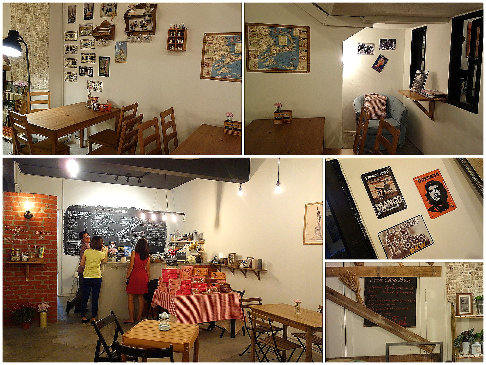 Eat Drink KL Fuel Damansara Uptown & Photo Crafts Kota Damansara