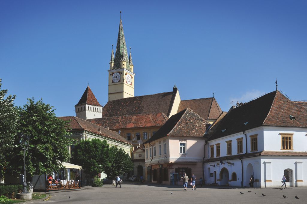 O Infirmiera Din Medias Arestata Pentru 30 De Zile Femeia Ar Fi