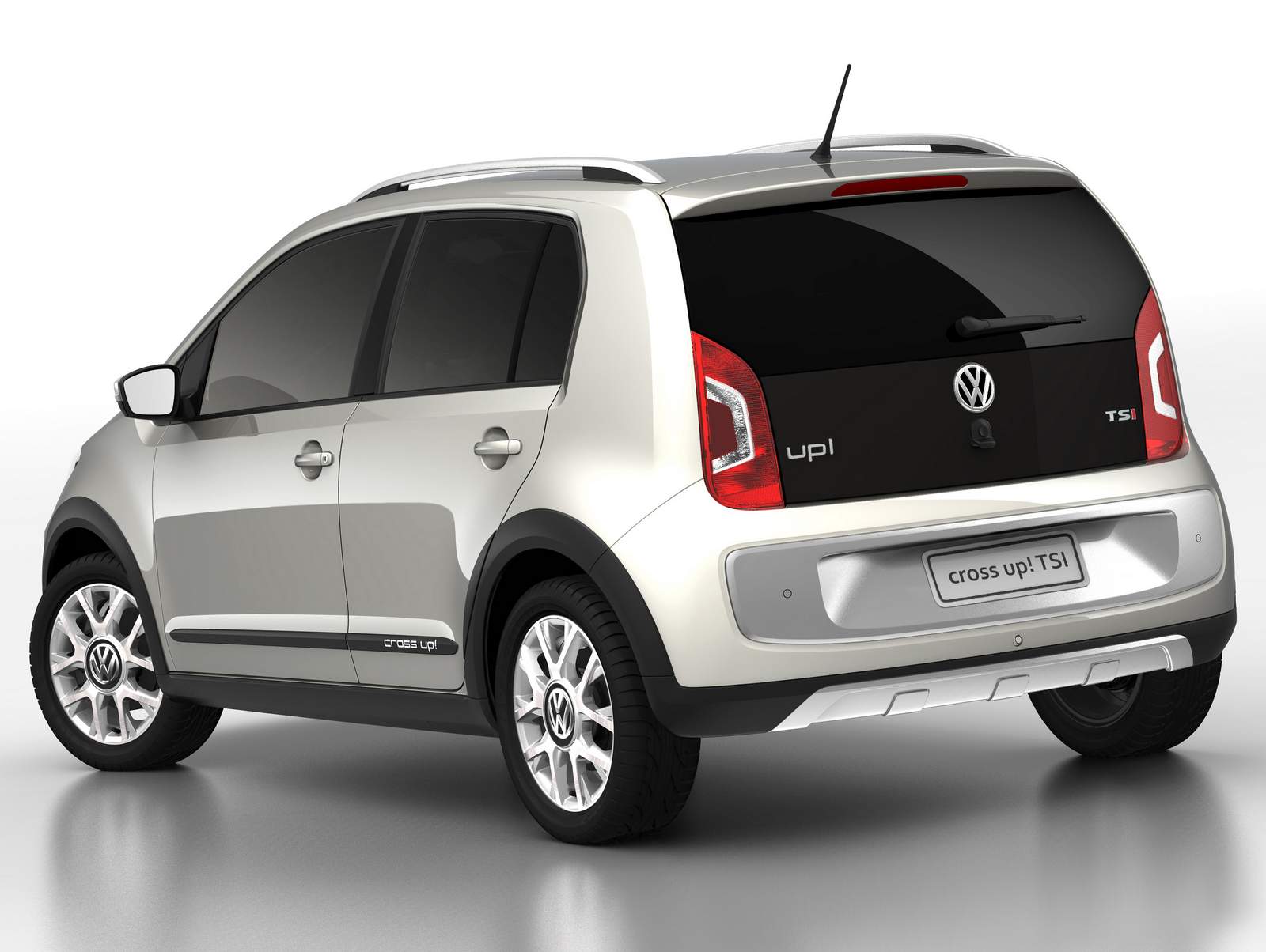 Volkswagen up! TSI Turbo preço parte de R 43.490 reais