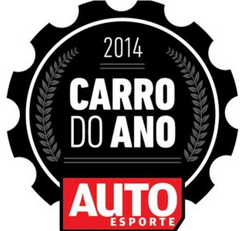 CARRO DO ANO AUTOESPORTE 2014