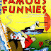 Famous Funnies #169 - Al Williamson art 