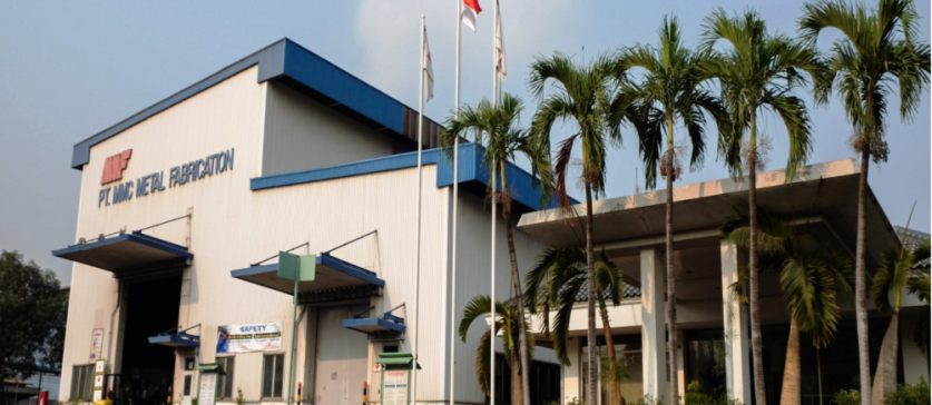 Info Loker Terbaru Cikarang Via POS PT MMC Metal Fabrication