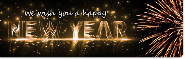 ByElisabethNL: WISH YOU A VERY HAPPY NEW YEAR!