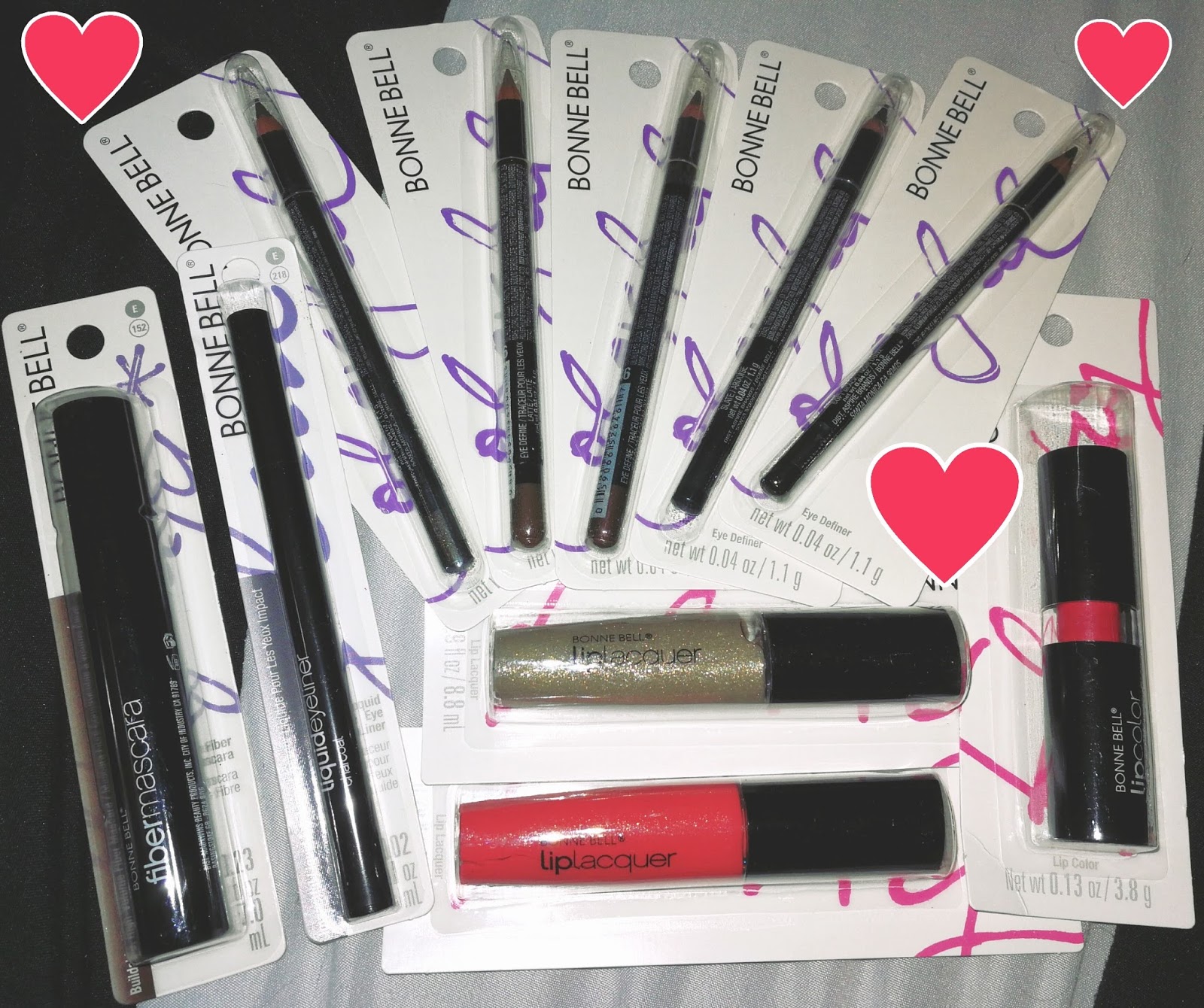 Dollar . Store . Makeup . Hauls (haul) Bonne Bell at Dollar Tree