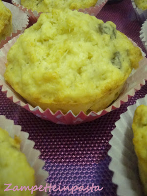 Muffin di panettone senza burro-Come utilizzare il panettone avanzato