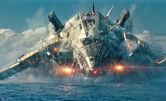 Replicante Nexus 6: Battleship