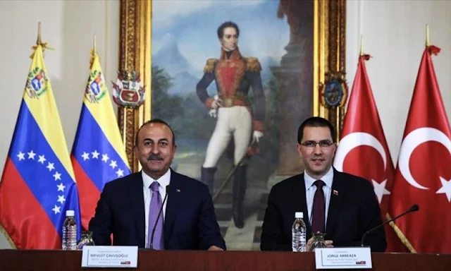 Petro como moneda de intercambio con Venezuela y Turquía