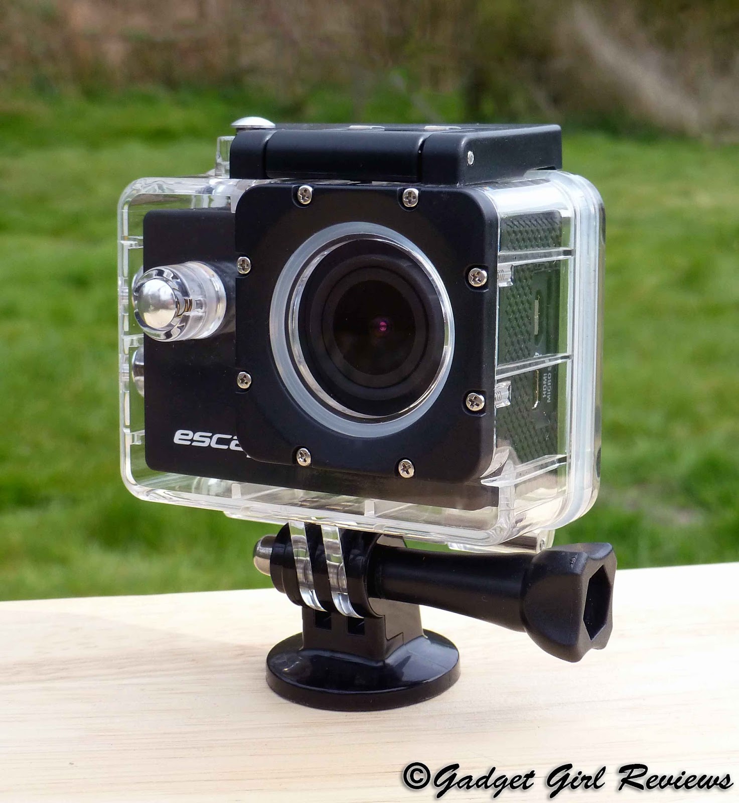 Gadget KitVision Escape HD5W Waterproof HD Action Camera