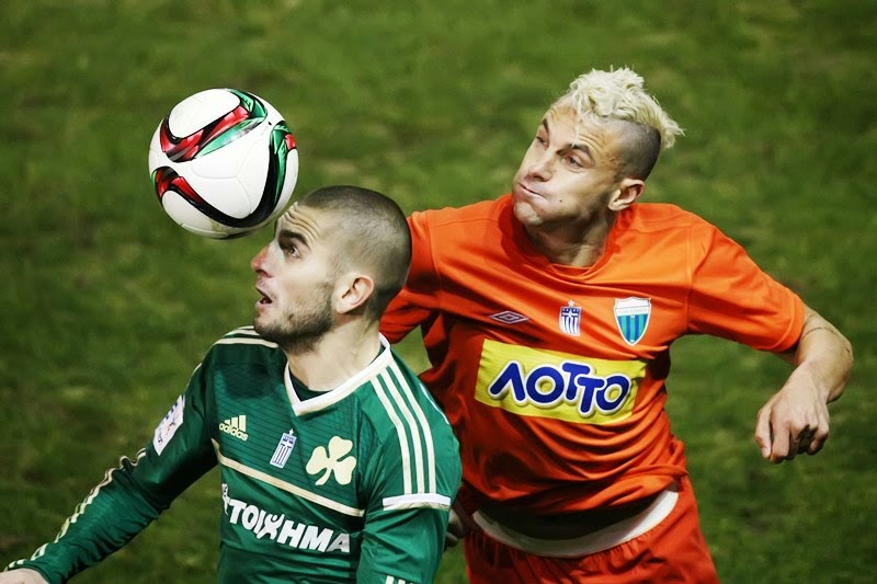 Η χειρονομία του Μιλιάζες!