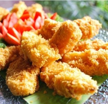 Resep Makanan & Kue - kue: Pisang Goreng Krispi