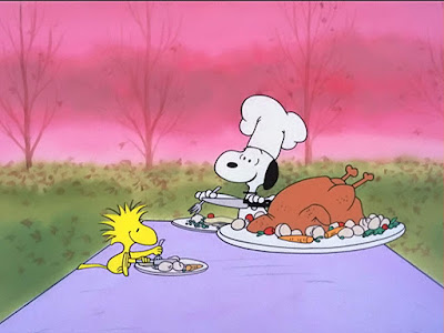 A Charlie Brown Thanksgiving Image 2