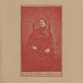 2009 - "Rot In Hell / Moloch" EP