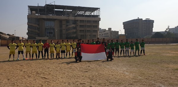Sumatera Cup VX 2019: Saburai FC Ukir Sejarah Baru Sumatera Cup VX 2019: Saburai FC Ukir Sejarah Baru