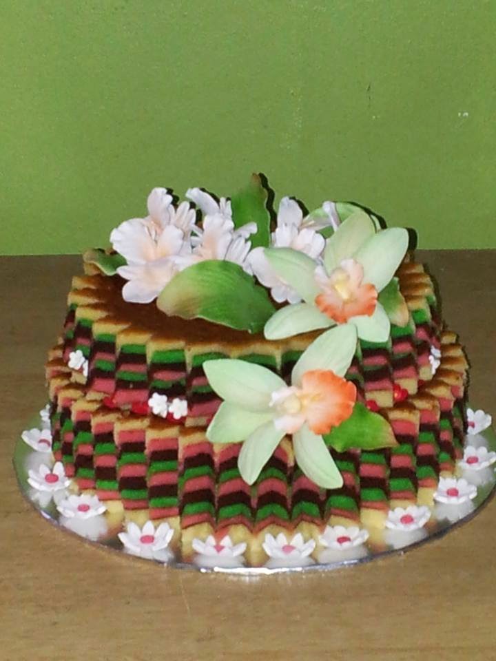 Kek Lapis Hantaran