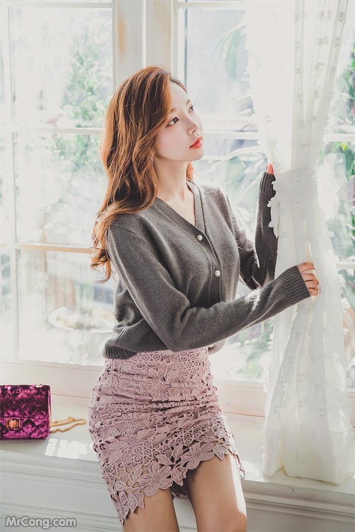 Model Park Soo Yeon in the December 2016 fashion photo series (606 photos) photo 11-8