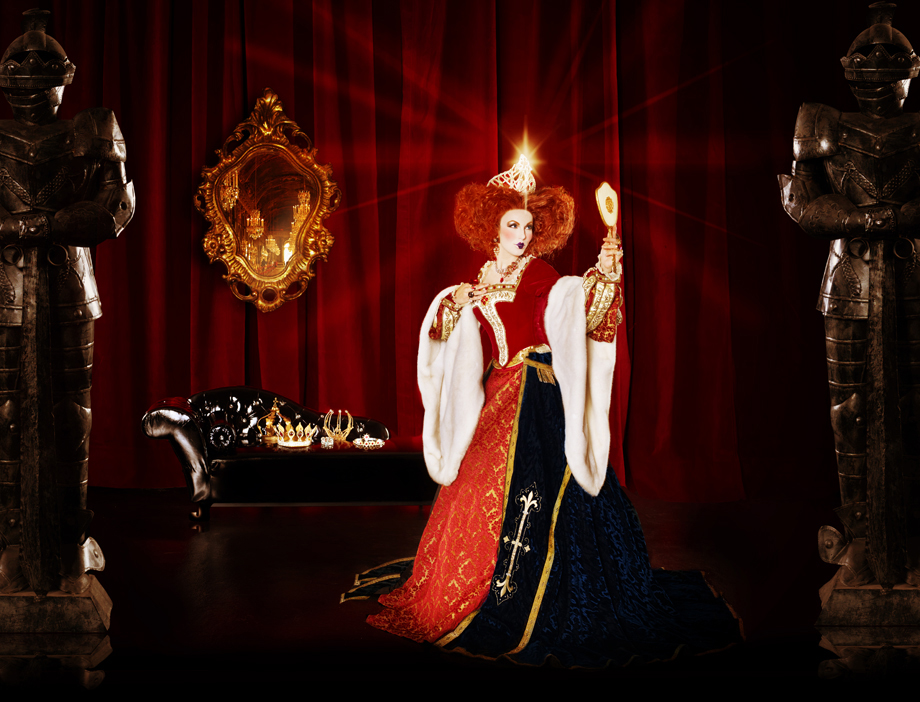 BLOGEROD | Nikki Ormerod: Royal Collection