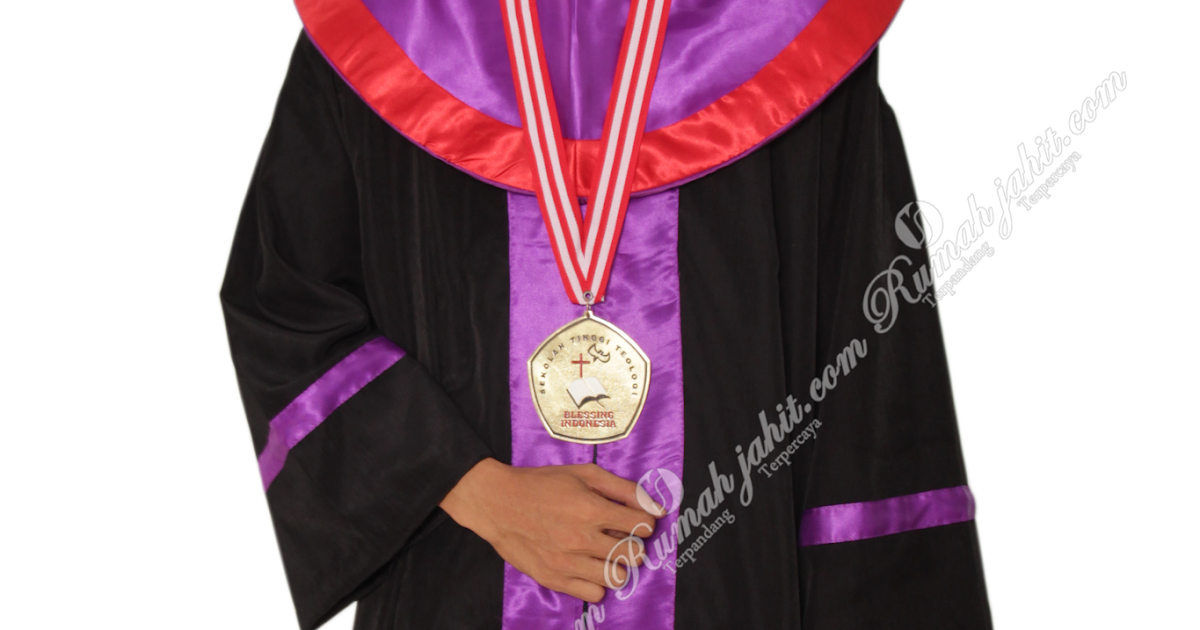 40+ toga unj, inspirasi terbaru! Toga Wisuda STT Blessing Makasar