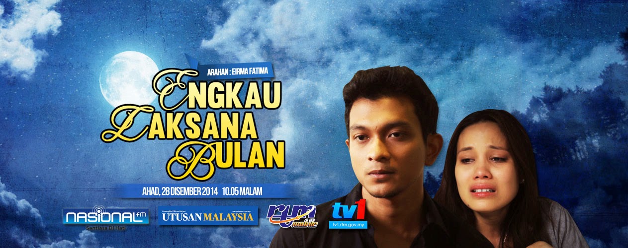 Engkau Laksana Bulan 2014 episod 1