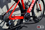 Cipollini MCM Disc SRAM Red AXS Ursus TC37 Complete Bike at twohubs.com