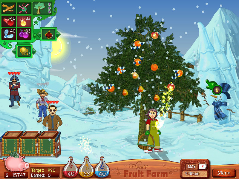 [PC GAME] Flora’s Fruit Farm PC Game Free
