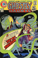 Ghostly Haunts, Charlton Comics
