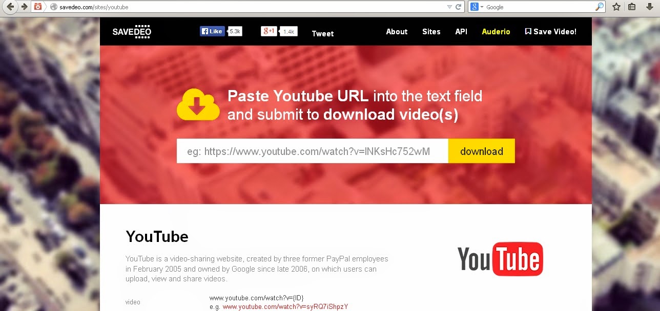 Save Youtube Save Youtube Video Online