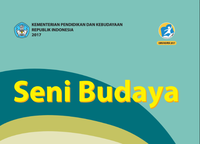 Materi seni budaya kelas 7 semester 1 k13