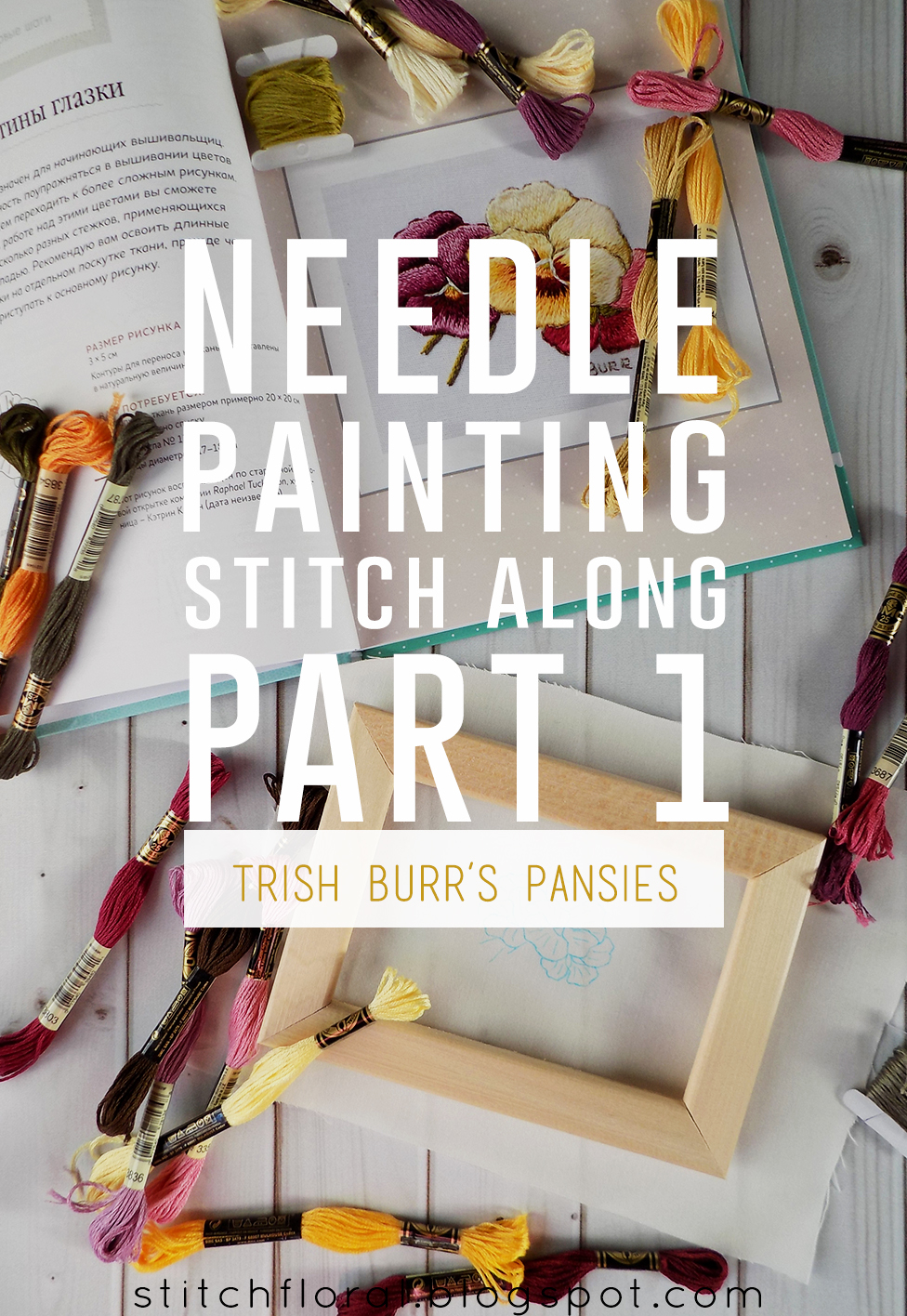 SHOP ONLINE - Trish Burr Embroidery Blog