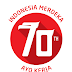 Logo HUT RI ke 70