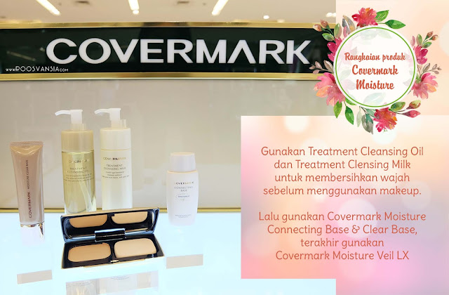 covermark; covermark-mvlx; covermark-moisture-veil-lx; powdery-foundation; founfation-covermark; covermark-jepang; beauty-blogger-indonesia