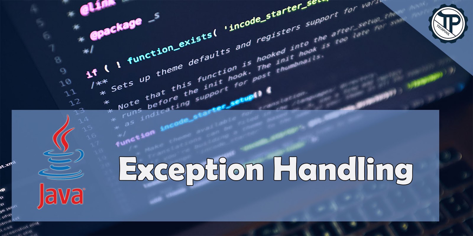 Exception Handling in Java