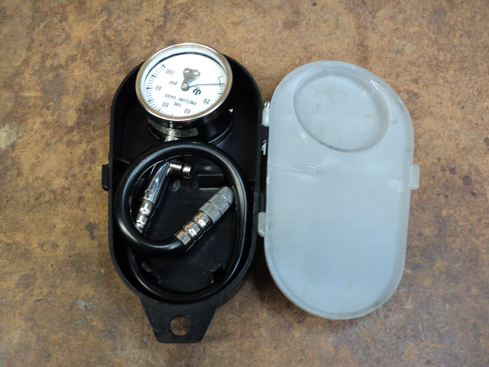 Rouge River A SnapFit Plastic Hinge Repair