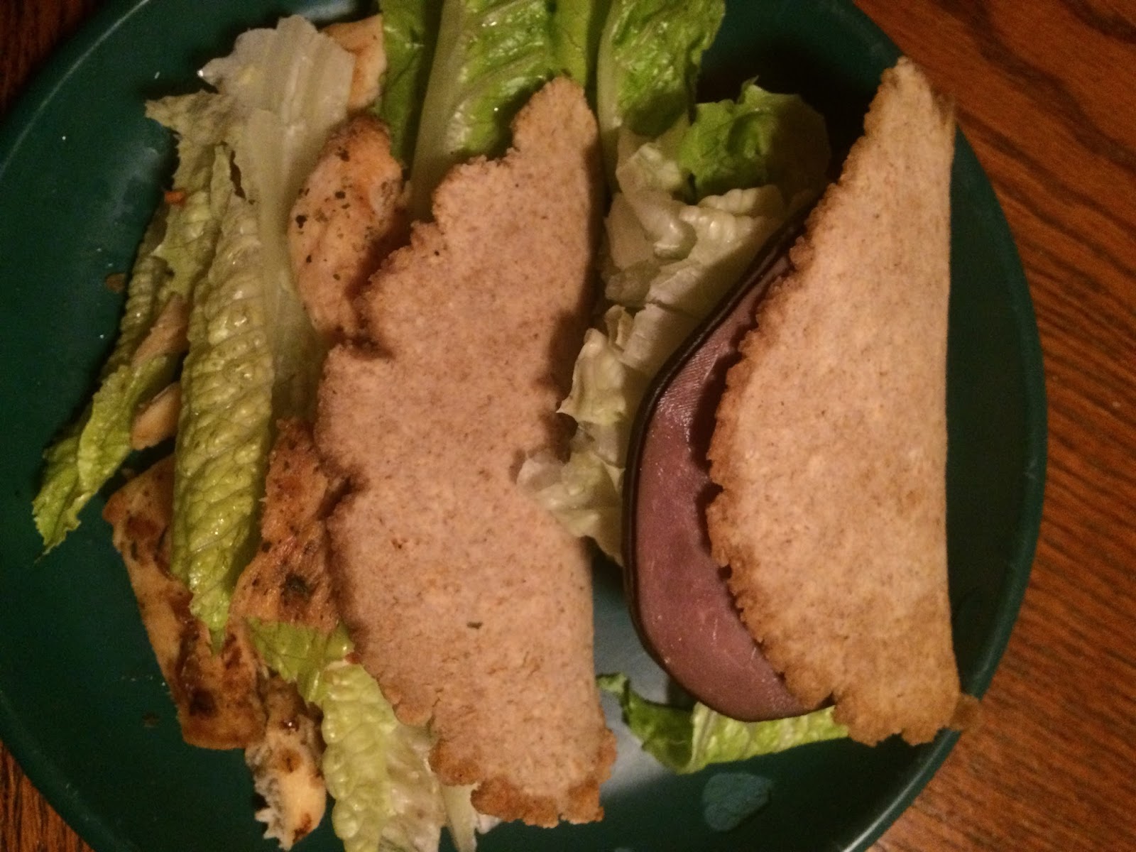 Jazzy Allergy Recipes Oat Flour Tortillas