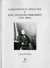 José Javier Uribarren