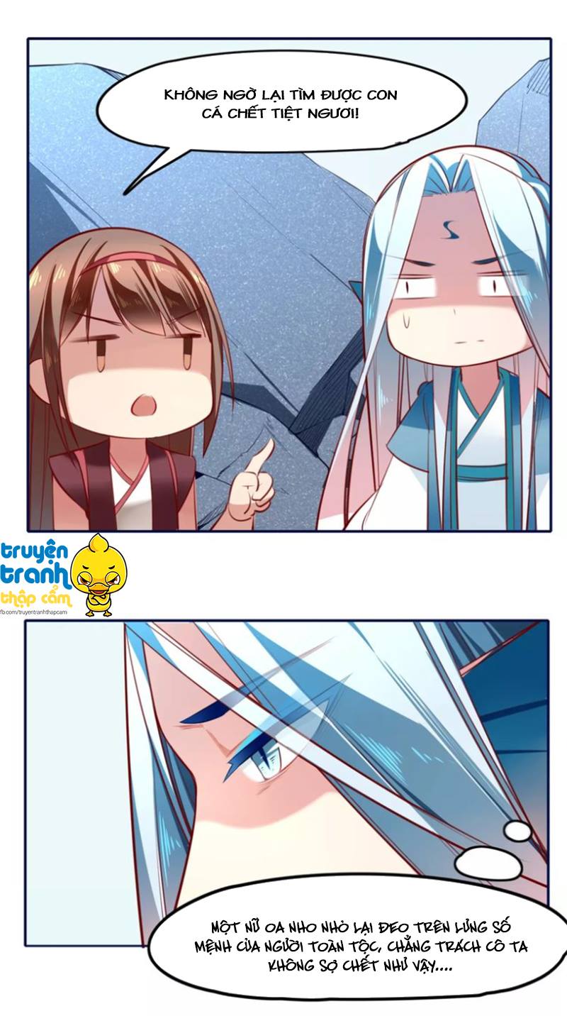 Cẩm Lý Quy - Chương 9 - Trang 29