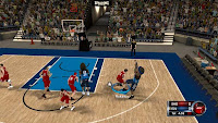 Slamdunk 2K12 NBA 2K Jam PBA 2K12 NBA2K12 Mod
