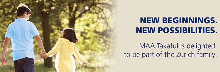 Zurich Takaful - MAA TAKAFUL - KAD PERUBATAN & TAKAFUL ANDA