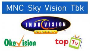 Pendaftaran Indovision