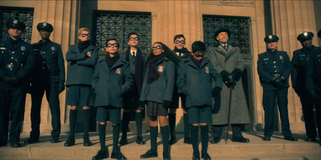 Pourquoi La Voix De Vanya A Changé Dans Umbrella Academy The Umbrella Academy | funambul(in)e: The Umbrella Academy