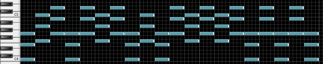 Python MIDI Programming: 2016