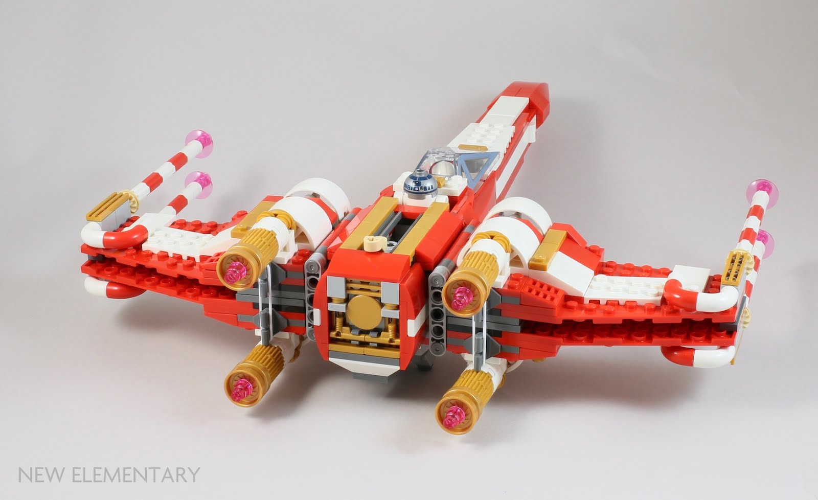 LEGO Christmas X-wing Set 4002019