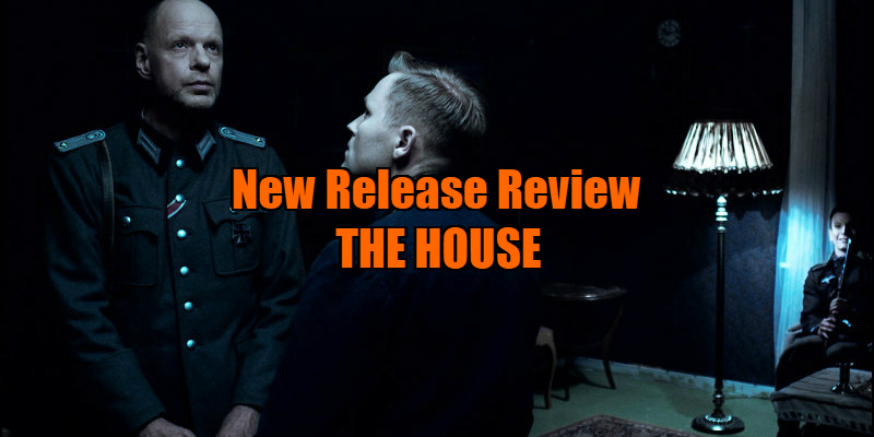 the house film review