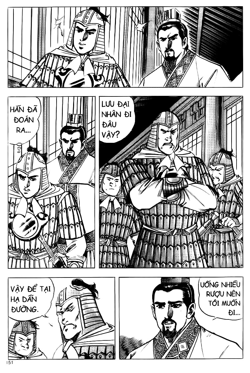 Tam quốc diễn nghĩa chap 78