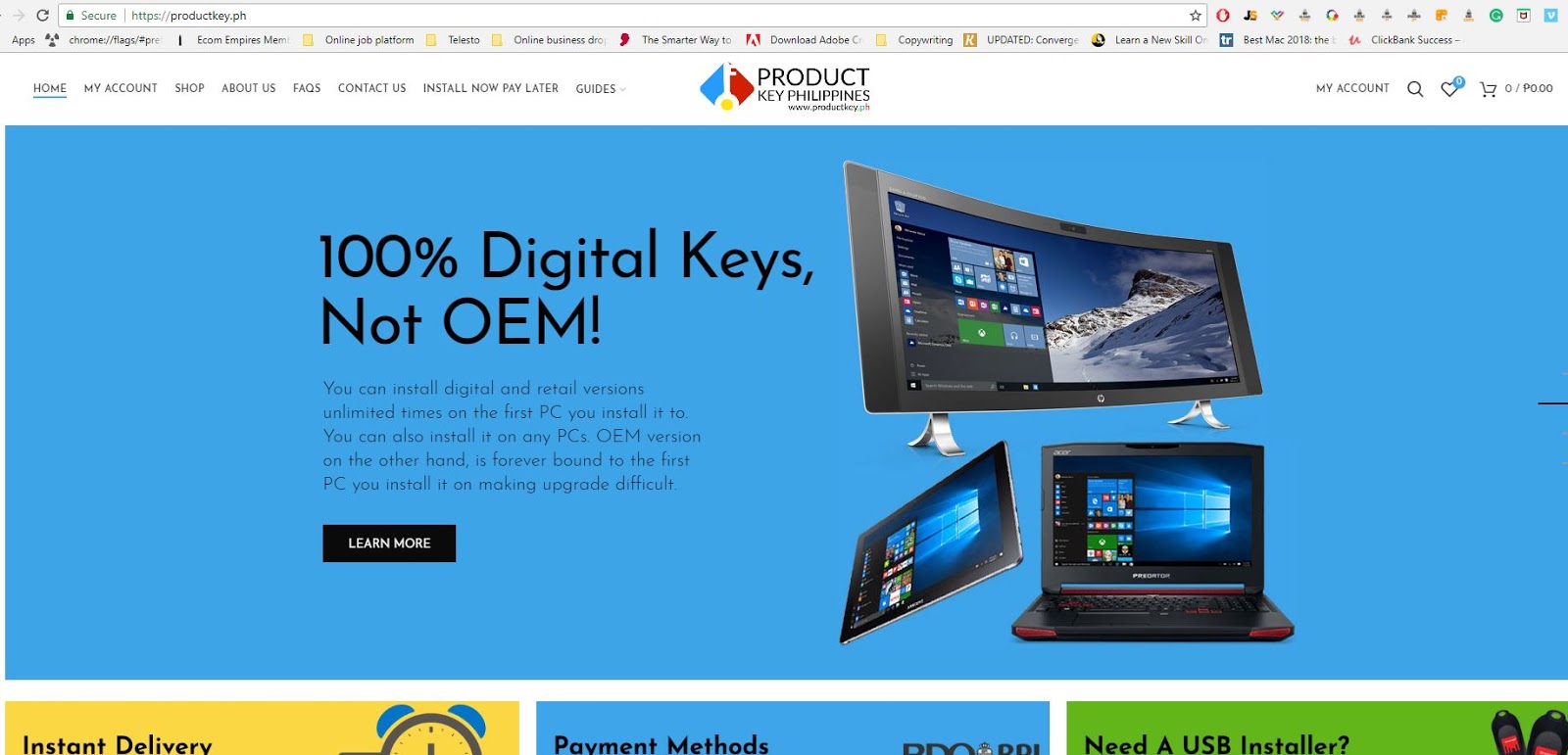 buying a microsoft office product key