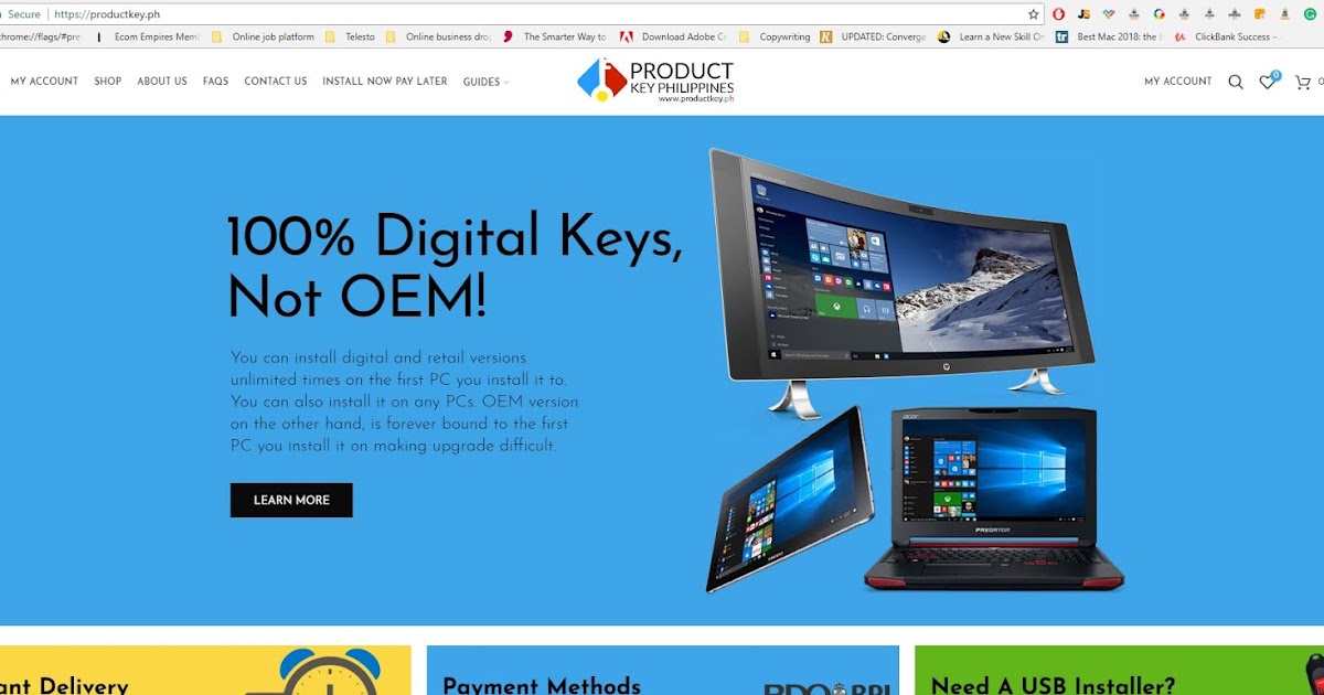 Buying Microsoft Office