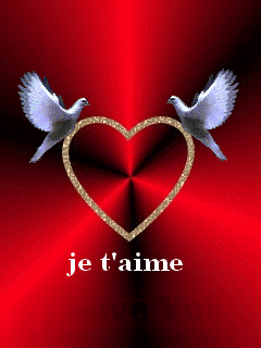 lettre pour déclaration des sentiments